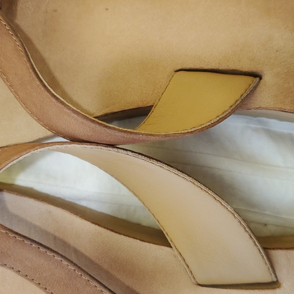 Ugg Leather Flip Flops - Picture 6 of 8